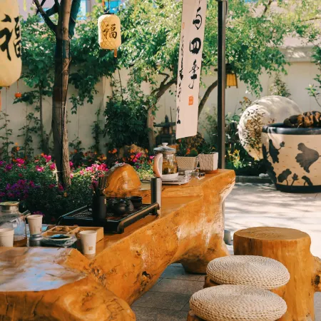 Tukes Yanxi Yunshe Homestay