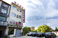 Huatai Hot Spring Hotel - Bãi đậu xe