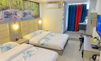Mong Kok Apartment