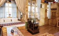 Xiahe Deleyangzong Homestay - 발코니