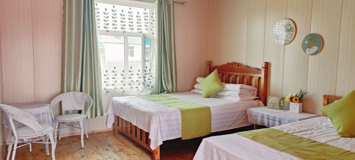 Meige Jiatingyou Hotel Hotels in Ergun City