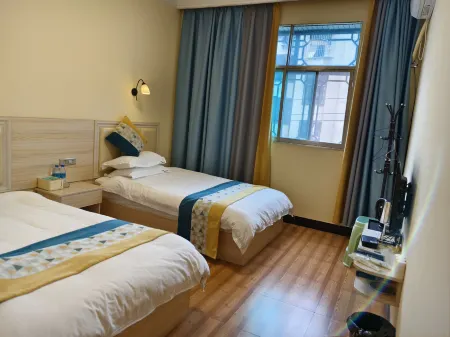 Congjiang Lujiaodian Hotel Отели рядом с достопримечательностью «Gaozeng Dongzhai»