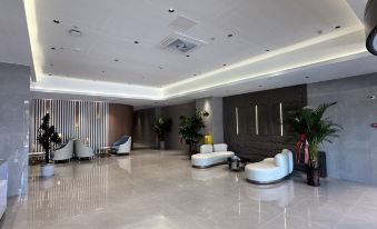 Weihai Bihai Lanwan Hotel (Huoju 8th Street International Coastal Baths)