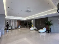 Weihai Bihai Lanwan Hotel (Huoju 8th Street International Coastal Baths)