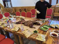 阿爾山蘭亭度假酒店（國家森林公園店） - 溫泉
