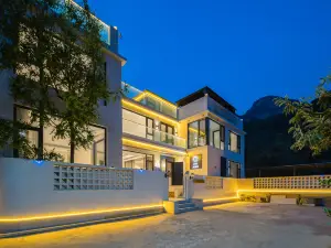 Floral Hotel·JIU Nali Hotel(Baiquanshan Branch)