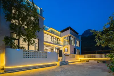 Floral·JIU Nali Guesthouse (Baiquanshan Branch) Hotel dekat Sanxianpengyu