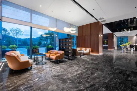 IntercityHotel Shantou CHJ Отели рядом с достопримечательностью «Shantou Polytechnic»