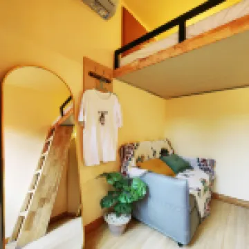 the second branch of the Gobi Desert Youth Hotel