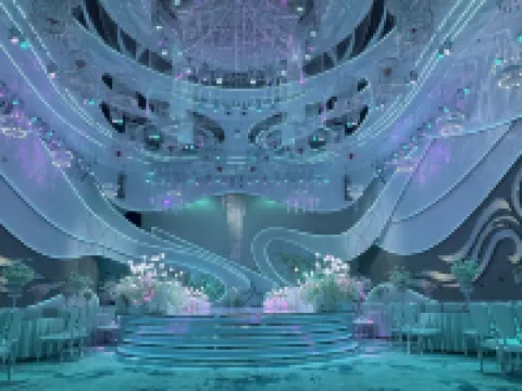 寬甸萬江鉑爵酒店 寬甸酒店