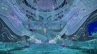 wanjiang bojue Hotel Hôtels à : Kuandian