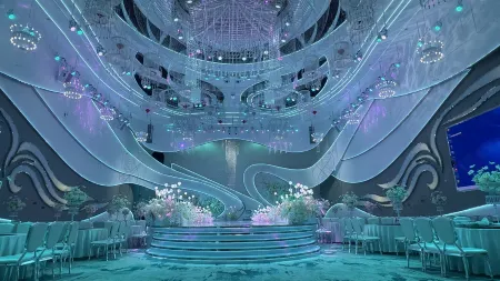 wanjiang bojue Hotel