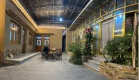 Bajiao Gucheng Homestay Hotel in zona White Rock Cliffs
