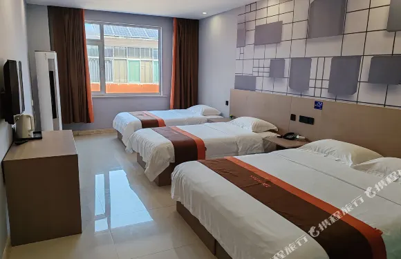 惠民中悦晶致酒店（魏氏莊園店）