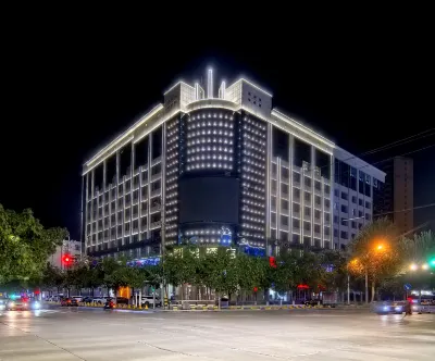 翔熙酒店（榆林夫子廟店） 鄰近法治文化主題長廊的酒店