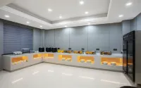 7Days Inn Hotel (Xuchang Yanling County Lingnan Passenger Transport Station) - sarapan