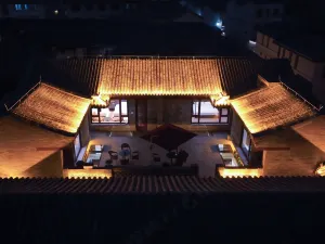 Ancient City Tales · Designer · Oriental Aesthetic Courtyard House (Datong Ancient City Store)