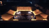 Ancient City Tales · Designer · Oriental Aesthetic Courtyard House (Datong Ancient City Store)