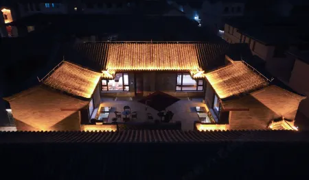 Ancient City Tales · Designer · Oriental Aesthetic Courtyard House (Datong Ancient City Store) Отели рядом с достопримечательностью «Yuhe River, Datong»