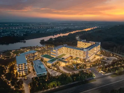 Hyatt Regency Huangshan Hengjiangwan Отели в г. Хуаншань