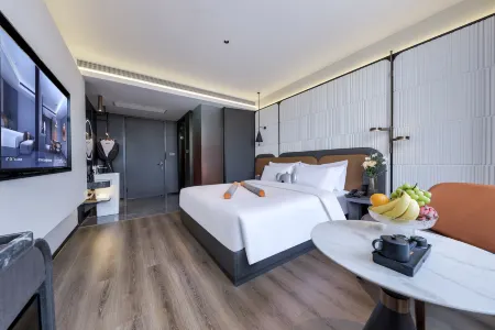 DoALand LAB Hotel (Pingyao Ancient City Branch)