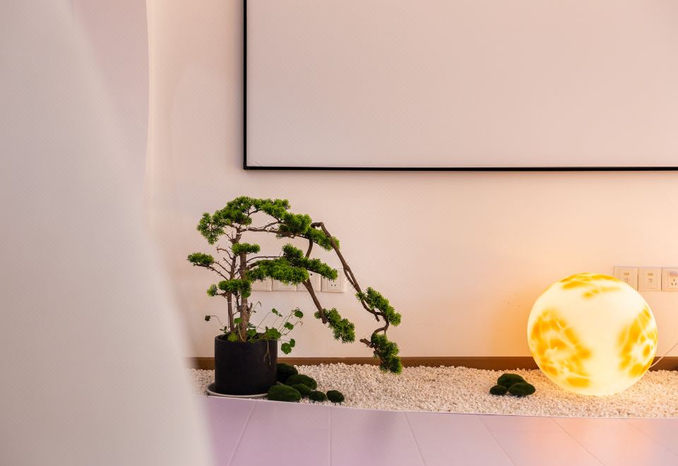 New Chongqing Orange B&B 외관 또는 로비