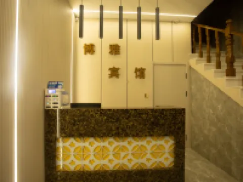 Bayan Boya Hotel Hotéis em Condado de Bayan