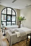 Beihai 8861 Flower Villa Design Hotel (Jintan Branch) - spa