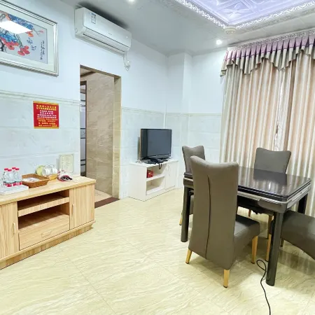 Xinyang Apartment (Boluo Shawan Tiechang Mingyue Park)