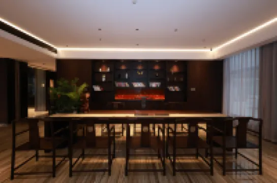 Walton International Hotel (Ganzhou Xinfeng Station Branch) Hotels in Xinfeng