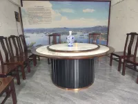 Niuchehe Shanshuijian Homestay - sarapan