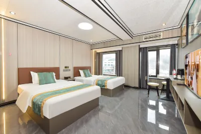 Juncheng Hotel Hotels near Bijie Railway Station