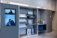 Shenzhen North Station Subway Station Light Residence Hotel