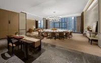 Landison Plaza Wangu Hotel - breakfast
