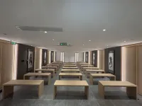 쉬저우 위에란 호텔 (운룽호 광업 대학)