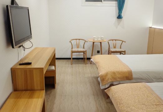 화롄 호텔 로비