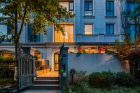 Dianchi Villa Garden Homestay (Swiss Park Store) Hotel a Dian Chi Exhibition Center