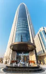 QUANFU YUN-ZEN HOTEL Hotels in Xingtai