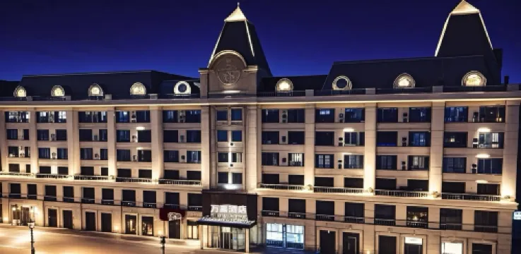 Hunchun Wanjia Hotel