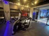 Datong Hualu Hotel (Yudong Campus of Datong University) - Gym