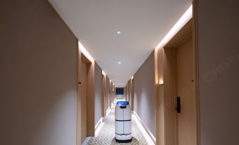 Mingyue Lanting Hotel (Yueyang Anju Avenue)