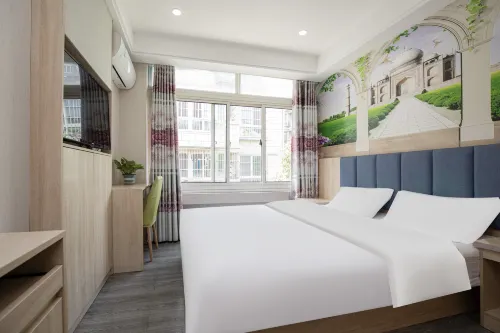 Jingshuiwan Hotel (Yaohuamen Subway Station) - Inns
