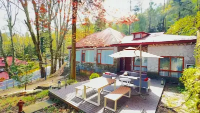 Lushan Mingyuan Villa โรงแรมใกล้บ้านเก่าสหายเติ้งเสี่ยวผิง Lushan