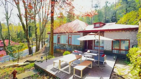 Lushan Mingyuan Villa Отели в г. Лу-Шан