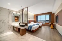 Jingtai International Hotel - Baoji Qishan High-speed Railway Station Hotels in Qishan