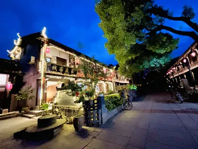Guangyuan Haoting Inn Hoteller i Zhaohua District