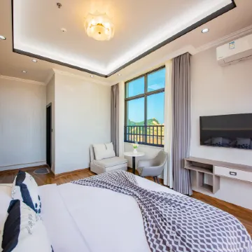 Qianxun Seaview Homestay, Weizhou Island, Putian