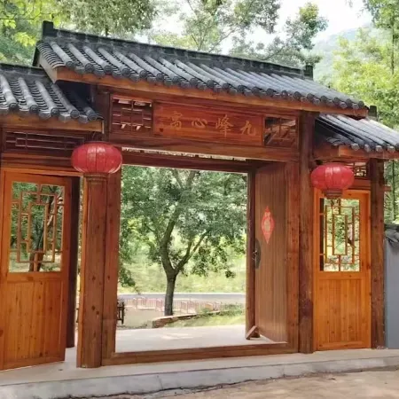 Shanggao Jiufeng Xinyu Homestay