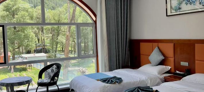 Qilian Yishan Yishui Farm Stay Hotels in Qilian