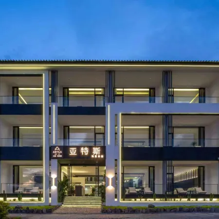 Dali Atlas Smart Sea View Retreat